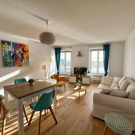Le Bellevue - Vieux Port Apartment La Rochelle  Ngoại thất bức ảnh