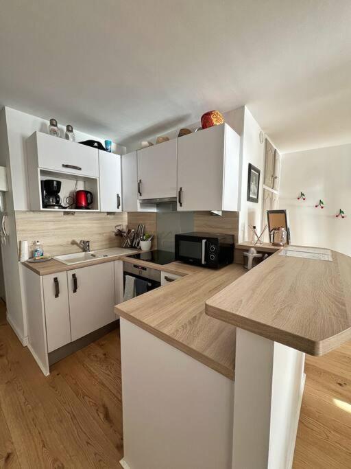 Le Bellevue - Vieux Port Apartment La Rochelle  Ngoại thất bức ảnh