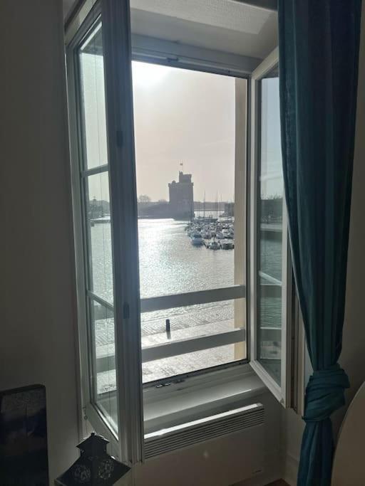 Le Bellevue - Vieux Port Apartment La Rochelle  Ngoại thất bức ảnh