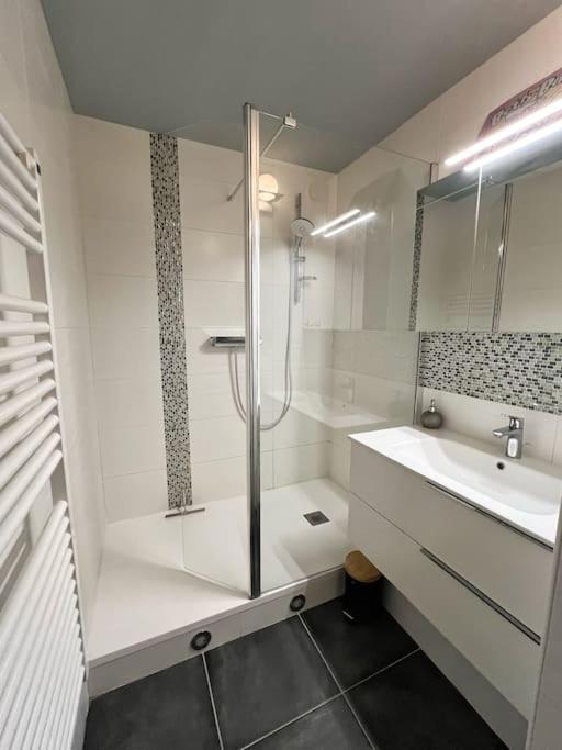 Le Bellevue - Vieux Port Apartment La Rochelle  Ngoại thất bức ảnh
