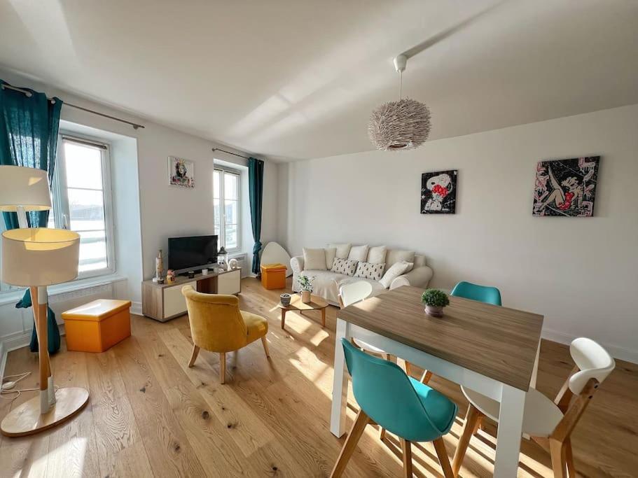 Le Bellevue - Vieux Port Apartment La Rochelle  Ngoại thất bức ảnh